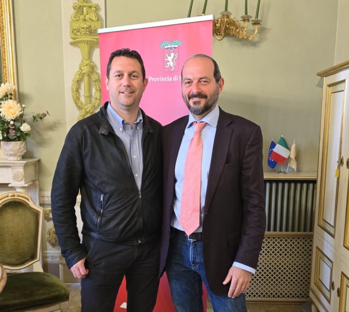 Consorzio Terrecablate, Giacomo Grazi è il nuovo presidente