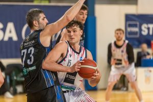 Virtus Siena torna alla vittoria: Gallarate piegata 81-63