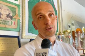 La Mens Sana celebra il ritorno di Boris Gorenc: "La migliore tifoseria d'Italia e oltre"