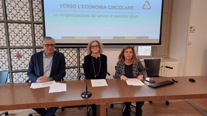 Siena, a maggio al via la nuova riorganizzazione del servizio di raccolta rifiuti