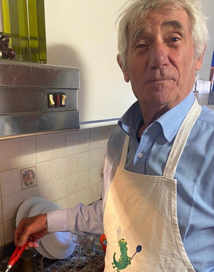 Siena, Contrada del Bruco in lutto per la scomparsa di Paolo Landi