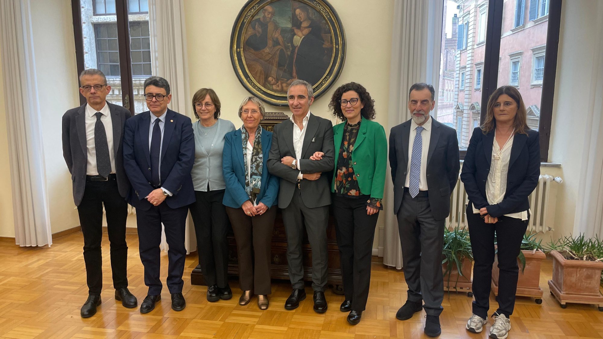 L'Università di Siena lancia il nuovo corso di laurea triennale in ...