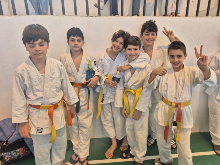 Trofeo Maremma 2&deg; Fase 2025, il CUS Siena in azione