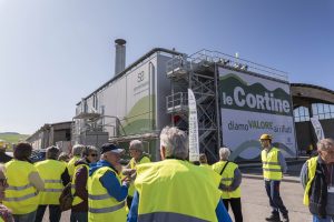 Torna “Impianti aperti, scopri cosa c’è dopo la differenziata” alle Cortine il 10 maggio