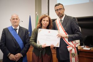 Riconoscimento anche a cinque donne senesi protagoniste della Resistenza