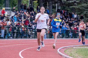 Uisp Atletica Siena, tutto pronto per il Meeting della Liberazione 2025