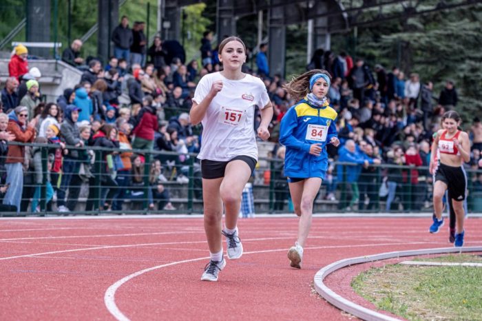 Uisp Atletica Siena, tutto pronto per il Meeting della Liberazione 2025