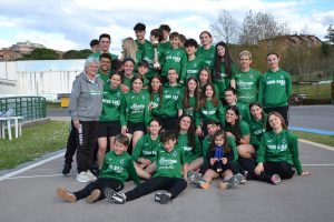 Siena, Mens Sana Pattinaggio Corsa: i biancoverdi sono i re della Toscana