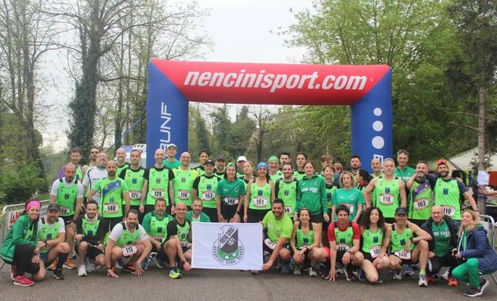 Su e Giù per i Colli Senesi: oltre 360 persone a correre nel segno dello sport e della solidarietà