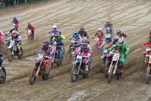 Motocross a Chiusdino: domani torna lo spettacolo della seconda prova del Campionato Tosco-Umbro