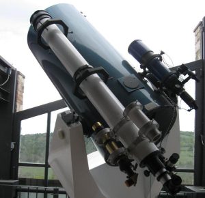 Venerdì 25 aprile osservazione guidata del cielo all'Osservatorio di Montarrenti.