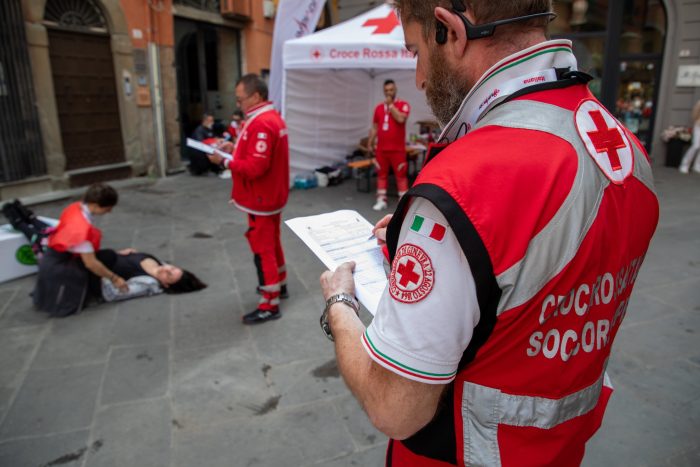 Domani a Siena terza edizione delle Olimpiadi del Soccorso per studenti della Toscana