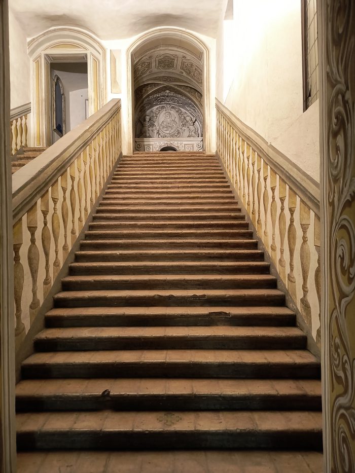 Siena, apertura straordinaria della Scala Santa al Palazzo San Galgano