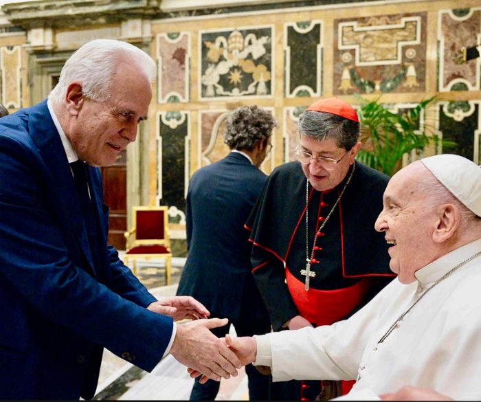 Morte Papa Francesco, Giani: "Se ne va una figura che ha segnato la storia"