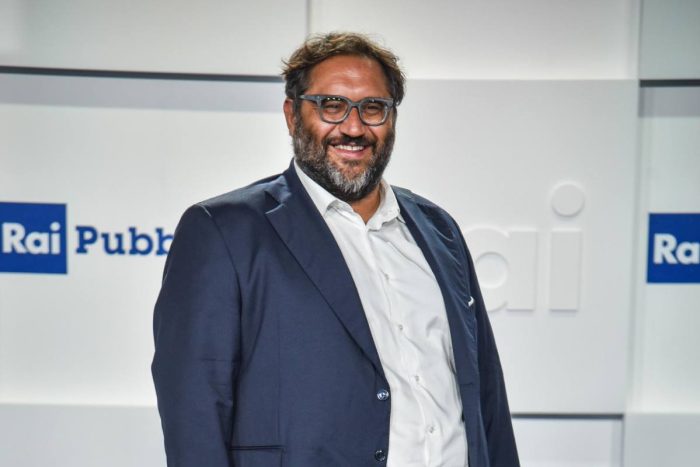 Giuseppe Calabrese, conduttore di Linea Verde, presenta a Siena il suo libro