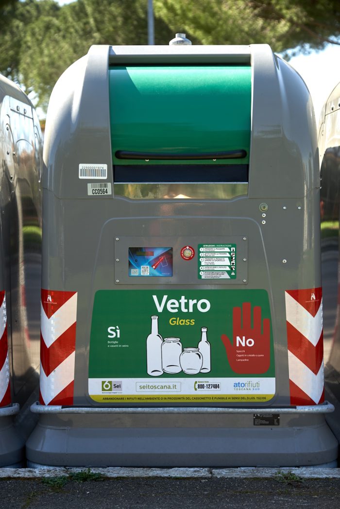 Siena, cresce la raccolta differenziata del vetro nell&rsquo;Ato Toscana Sud