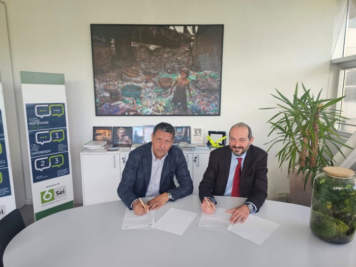 Accordo tra Sei Toscana e Terrecablate per potenziare ispezioni ambientali e videosorveglianza per il contrasto all'abbandono dei rifiuti