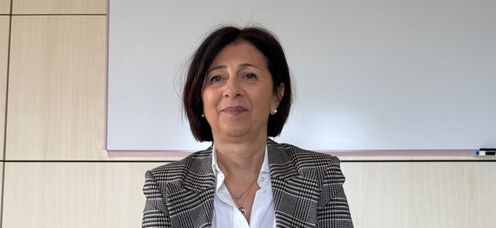 La dottoressa Simona Zacchei nuova direttrice della Medicina interna dell’ospedale di Nottola