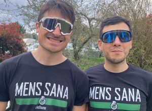 Mens Sana Ciclismo: Sonnini conquista l&rsquo;argento di categoria alla 25esima Gran Fondo della Vernaccia
