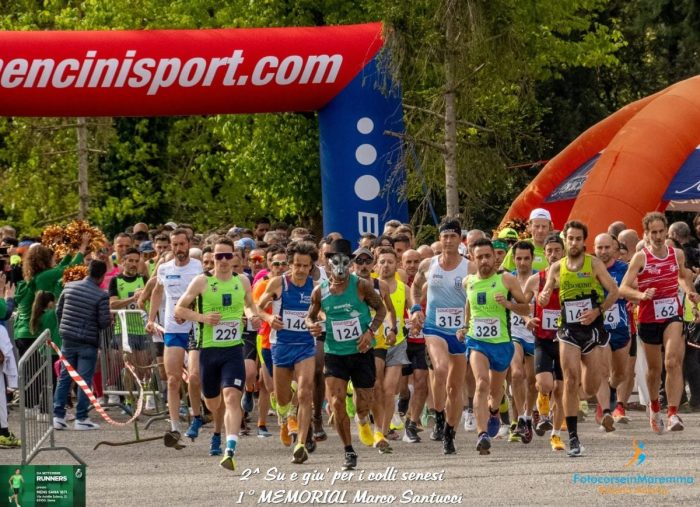 Mens Sana Runners, arriva la quarta edizione di Su e Gi&ugrave; per i Colli Senesi