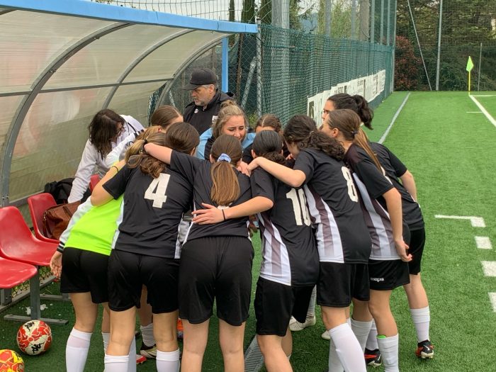 Siena Calcio Femminile si impone contro Barberino e resta in seconda posizione