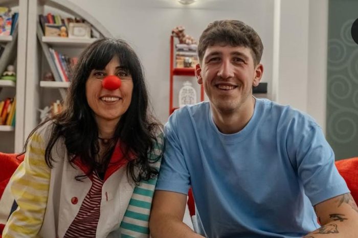 La terapia del sorriso: l&rsquo;esperienza di un clown di corsia