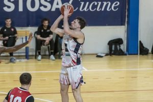 Virtus Siena torna al PalaCorsoni per ospitare il Basket Gallaratese