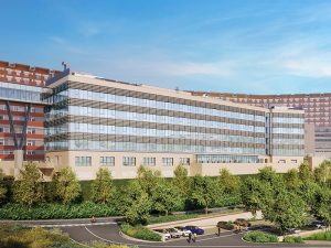 Nuovo ospedale le Scotte di Siena, procede l'iter: ecco come diventerà