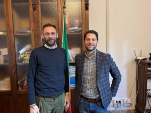 Comune di Monteroni e Consorzio Bonifica 6 Toscana Sud, si rinforza il rapporto di collaborazione