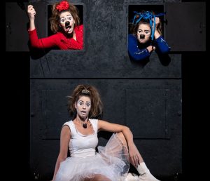 Siena, "La Bianca, la Blu e la Rossa" chiude la stagione di Cercasogni