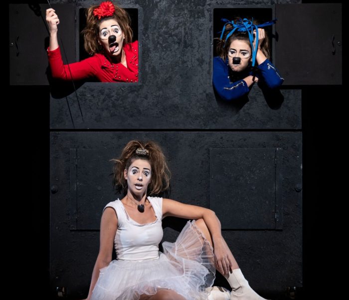 Siena, "La Bianca, la Blu e la Rossa" chiude la stagione di Cercasogni