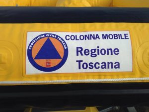 Funerali Papa, colonna mobile Protezione civile Toscana a Roma per supporto alla popolazione