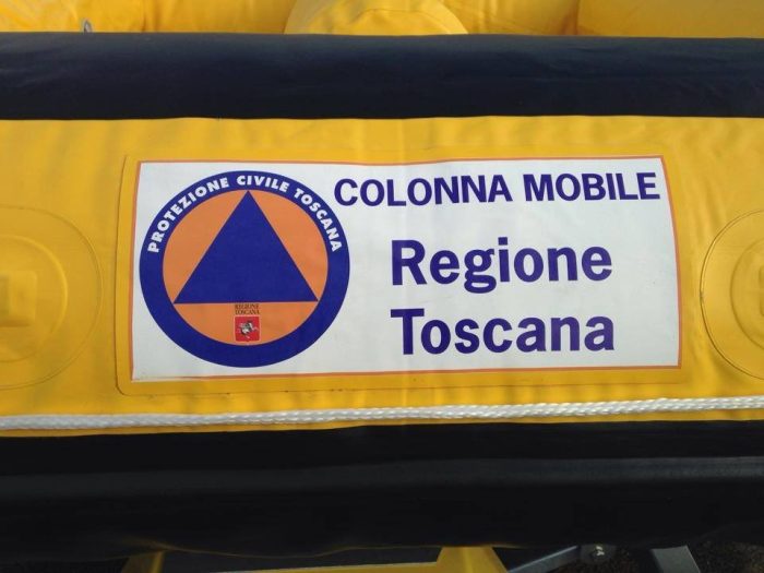 Funerali Papa, colonna mobile Protezione civile Toscana a Roma per supporto alla popolazione