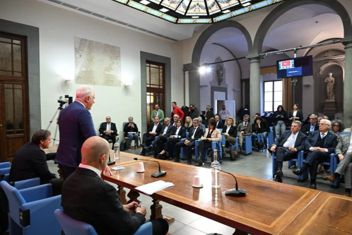Impatto dei dazi Usa per la Toscana, Giani convoca categorie e sindacati: &ldquo;Reagire subito&rdquo;