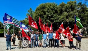 Dazi USA, Flai Cgil, Fai Cisl e Uila Uil Siena: "Preoccupazione per il futuro del lavoro agroalimentare"