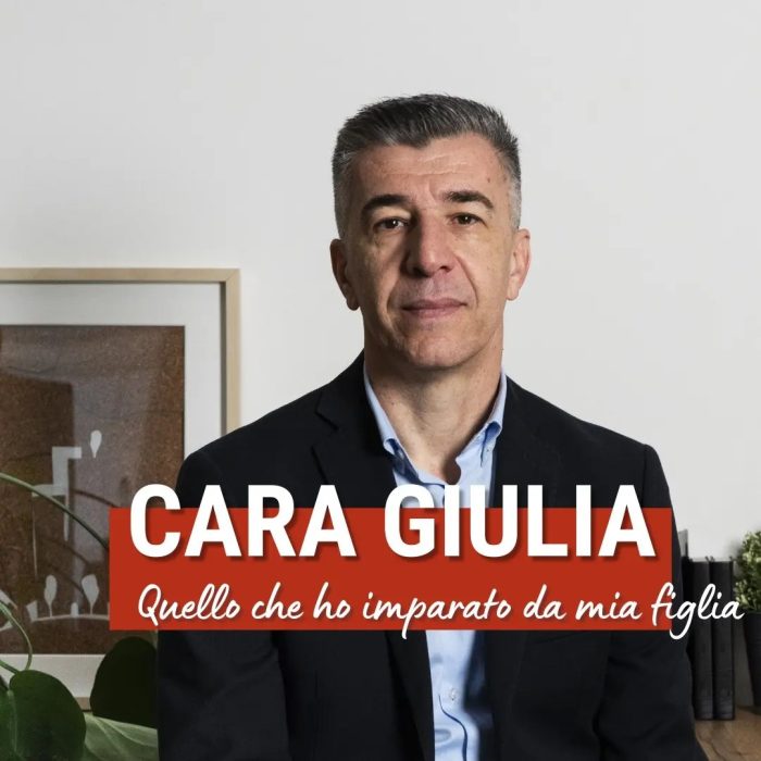 "Cara Giulia", Gino Cecchettin a Siena per un dialogo con i giovani delle Contrade