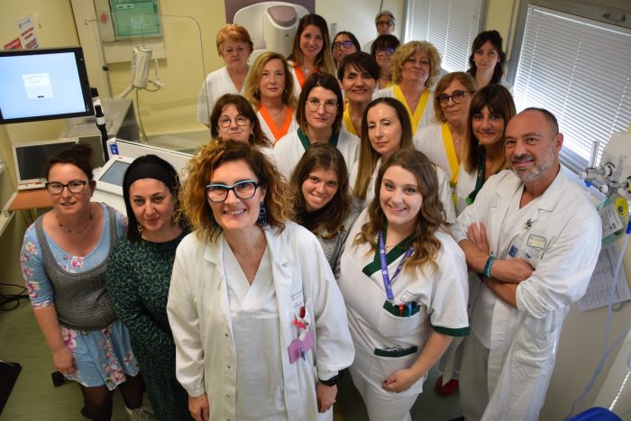 Senologia ospedale le Scotte Siena: rinnovata la certificazione ISO 90001:1025
