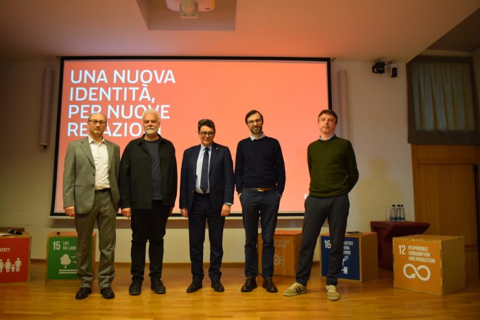 Presentata la nuova identit&agrave; visiva dell&rsquo;Universit&agrave; di Siena