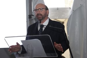 Siena, cento neo laureate e laureati fanno il giuramento di Ippocrate