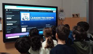 On Air: laboratorio per la costruzione di podcast per gli studenti dell'istituto Mattioli di Siena