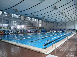Chianciano Terme, completati i lavori di efficientamento energetico della piscina coperta di via Abetone