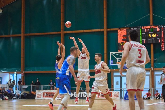 Una grande San Giobbe cede nel finale alla Pielle Livorno