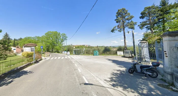 Strada di Scacciapensieri a Siena, nuove modifiche temporanee alla viabilità