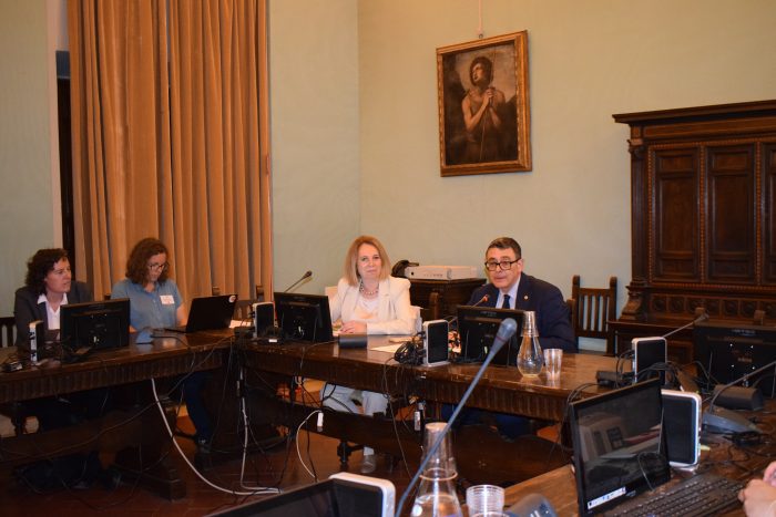 Meeting progetto europeo Vacc-iNTS a Siena: studiosi a confronto sul vaccino contro la salmonellosi non tifoidea invasiva