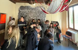 “Montemaggio. L’Eccidio, il processo”, mostra degli studenti del Liceo Artistico di Siena alle Stanze della Memoria