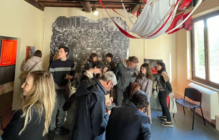 &ldquo;Montemaggio. L&rsquo;Eccidio, il processo&rdquo;, mostra degli studenti del Liceo Artistico di Siena alle Stanze della Memoria
