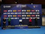 Mens Sana Karate: Azzurra Banfi si laurea vicecampionessa italiana
