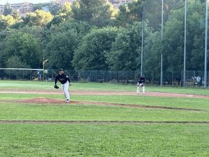 Siena Baseball sfiora l’impresa a Perugia: sconfitta solo al 10° inning