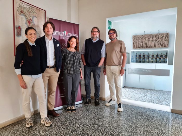 Commissione Degustazione Enoteca Italiana Siena, iniziati i lavori di selezione vini 