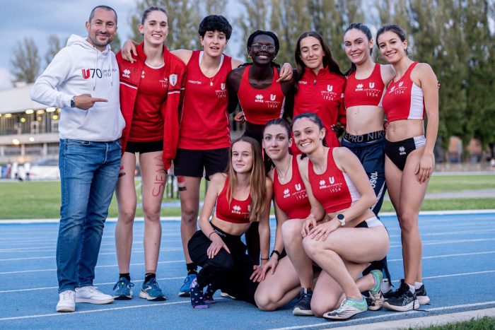 Uisp Atletica Siena: un "weekend di bronzo" ai Campionati Toscani